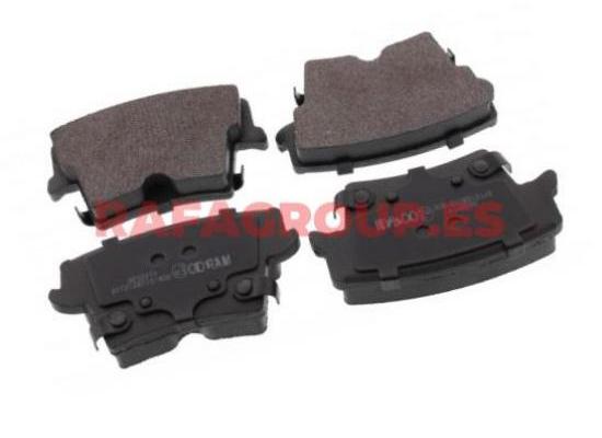 RG6895 - Pastillas de freno